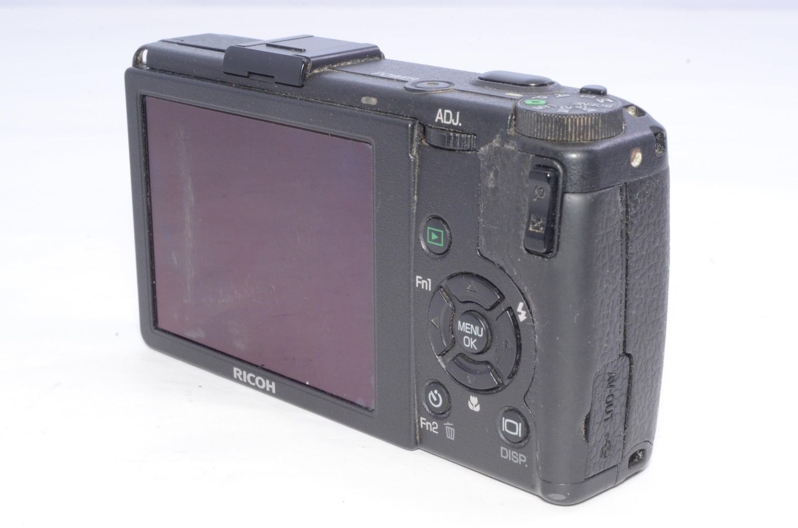 Ricoh Compact Digital Camera Gr Iii Grdigital3
