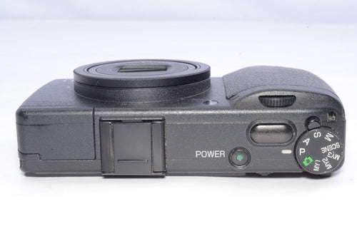Ricoh Compact Digital Camera Gr Iii Grdigital3