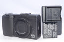 Ricoh Compact Digital Camera Gr Iii Grdigital3