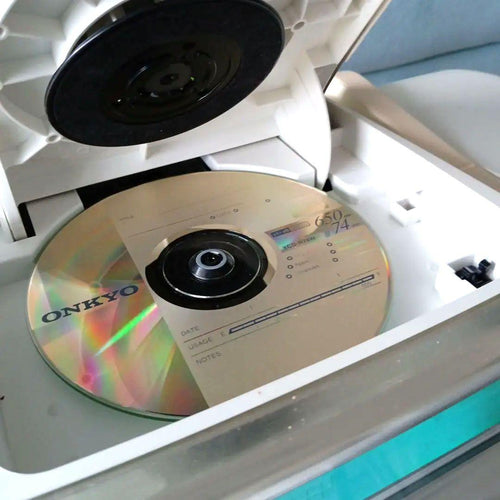 Digital Audio Player Cd/Md (Panasonic)
