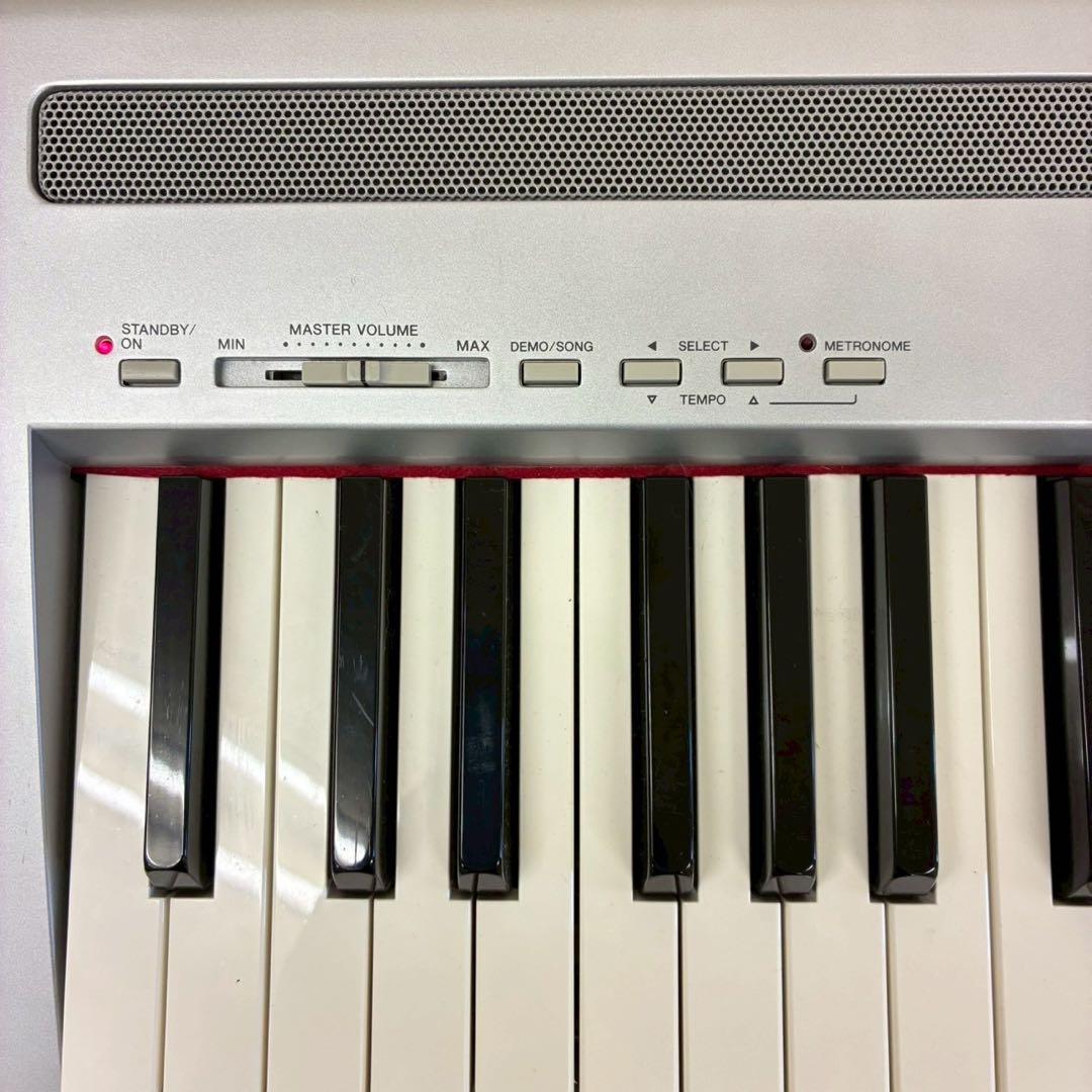 Yamaha Keyboards Digital Pianos P-85S 2009 88