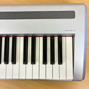 Yamaha Keyboards Digital Pianos P-85S 2009 88