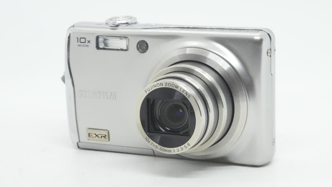 Compact Digital Cameras E3010 Fujifilm Finepix F70 Exr
