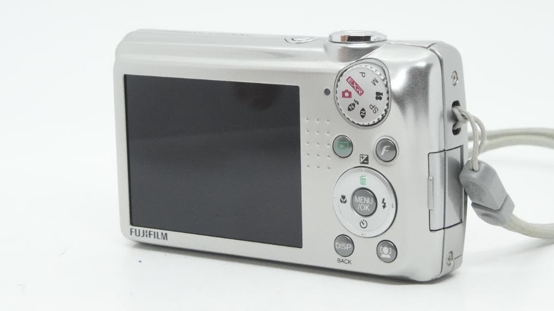 Compact Digital Cameras E3010 Fujifilm Finepix F70 Exr