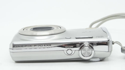 Compact Digital Cameras E3010 Fujifilm Finepix F70 Exr