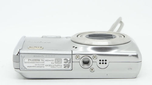 Compact Digital Cameras E3010 Fujifilm Finepix F70 Exr