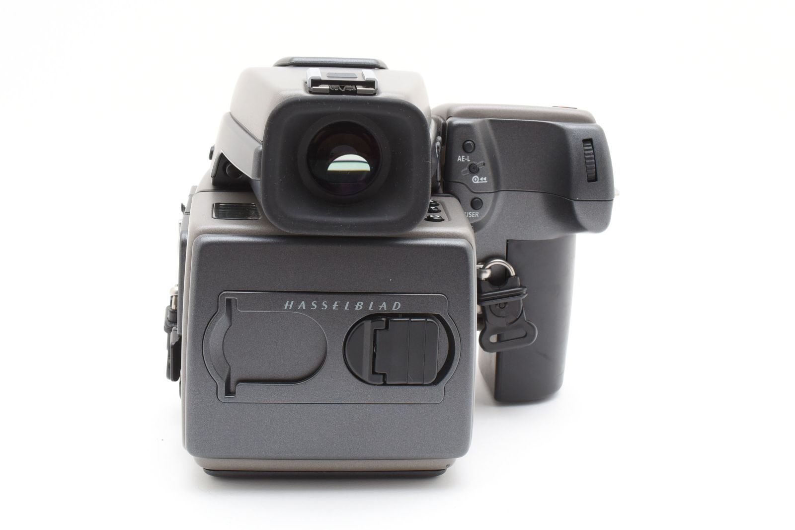Large -Size Medium Format Camera (Film) H2