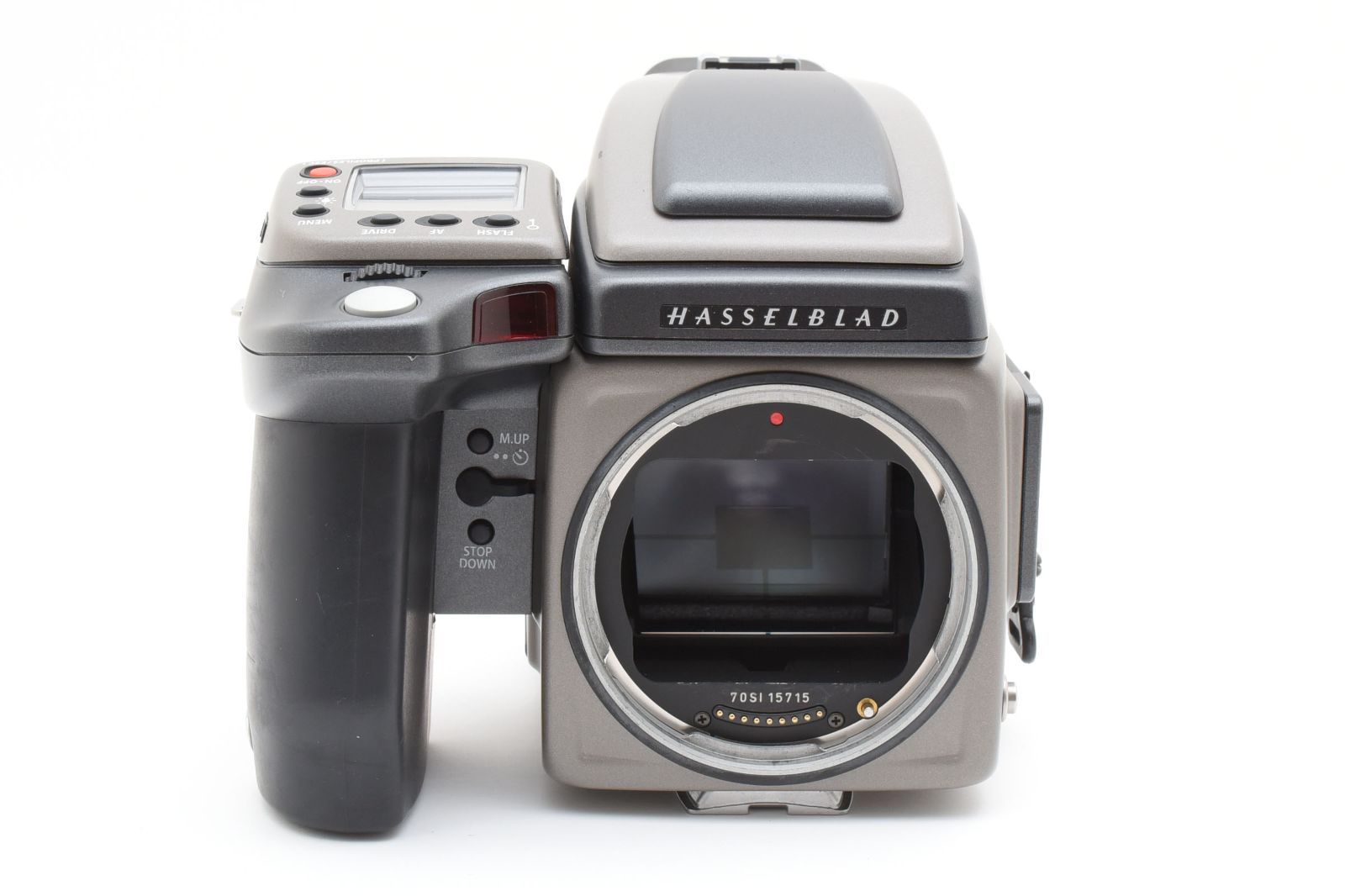 Large -Size Medium Format Camera (Film) H2