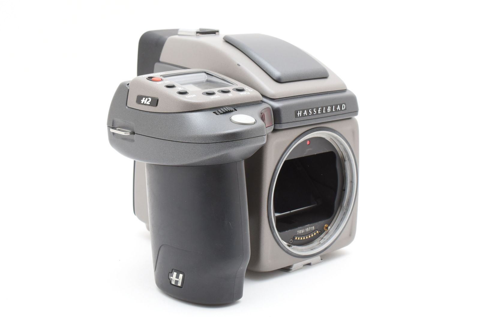 Large -Size Medium Format Camera (Film) H2