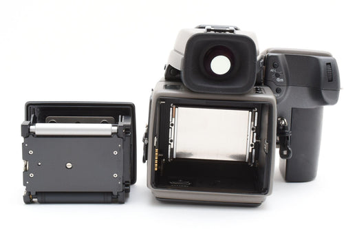 Large -Size Medium Format Camera (Film) H2