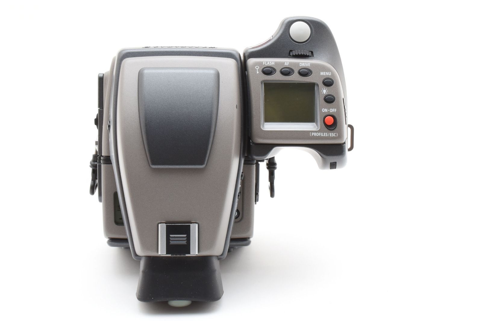 Large -Size Medium Format Camera (Film) H2