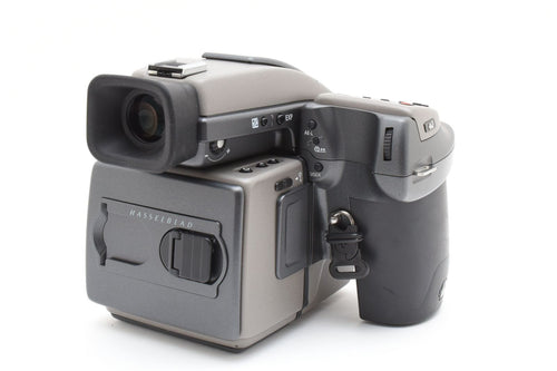 Large -Size Medium Format Camera (Film) H2