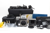 Large -Size Medium Format Camera (Film) H2