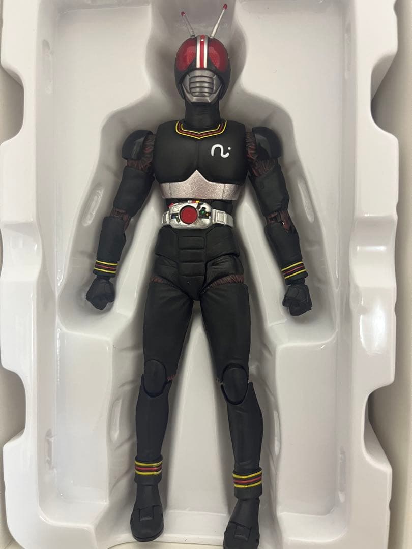 Kamen Rider S.H.Figuarts Black