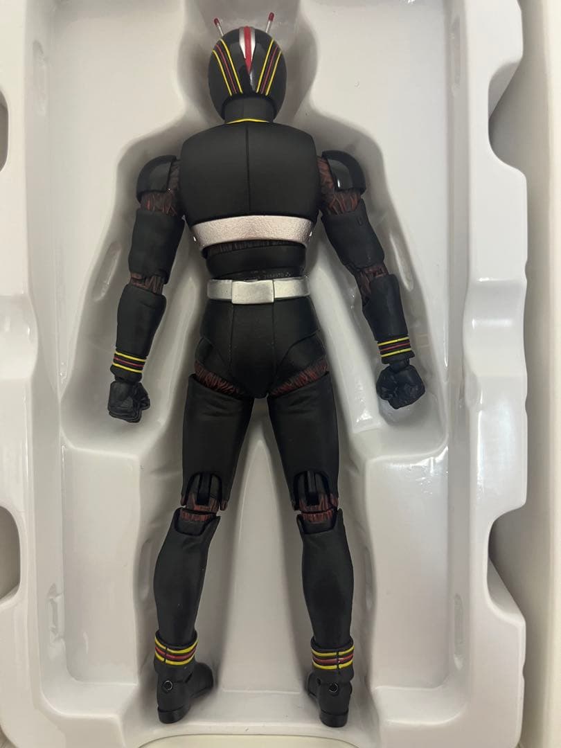 Kamen Rider S.H.Figuarts Black