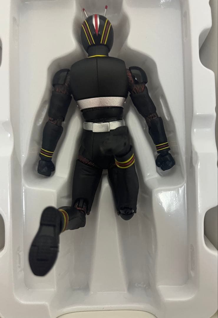 Kamen Rider S.H.Figuarts Black