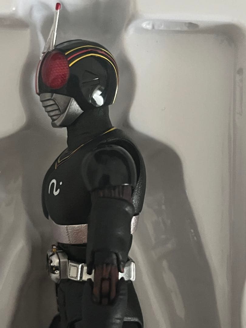 Kamen Rider S.H.Figuarts Black