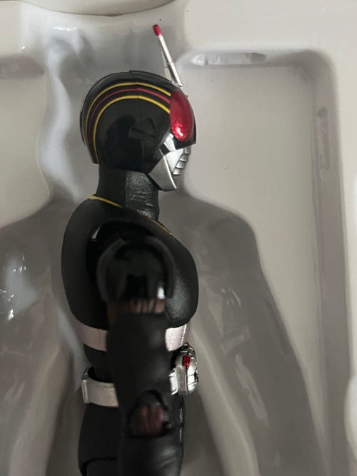 Kamen Rider S.H.Figuarts Black