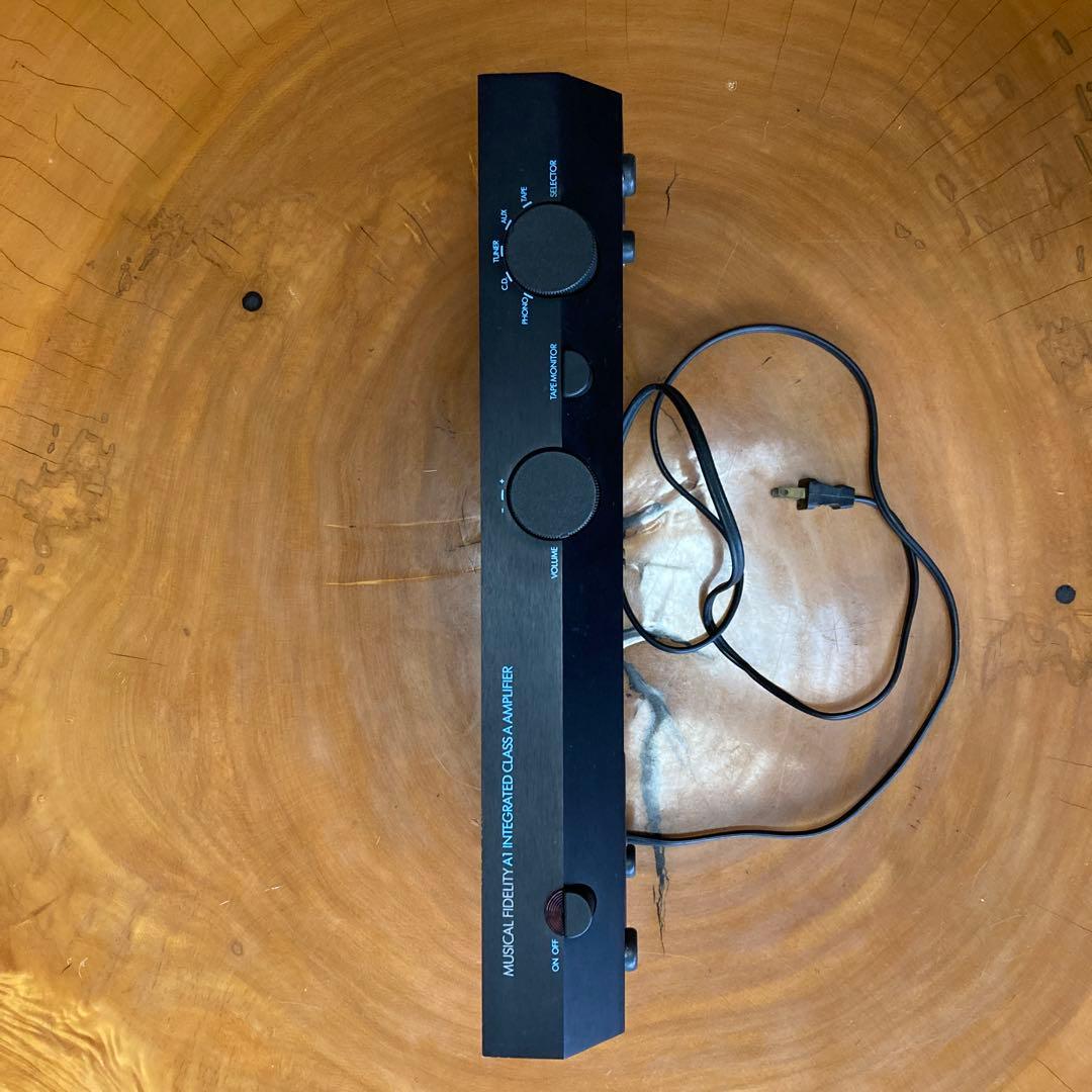 Musical Fidelity Integrated Amplifiers