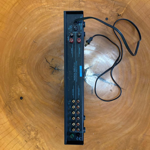 Musical Fidelity Integrated Amplifiers