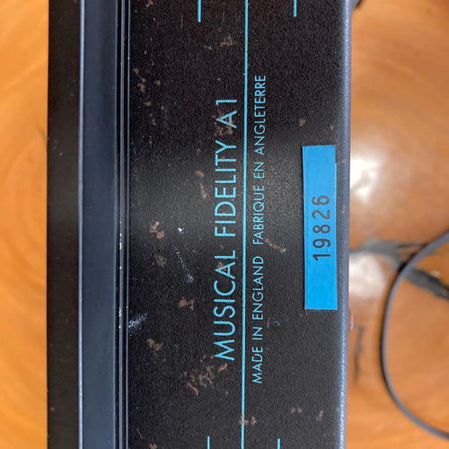 Musical Fidelity Integrated Amplifiers