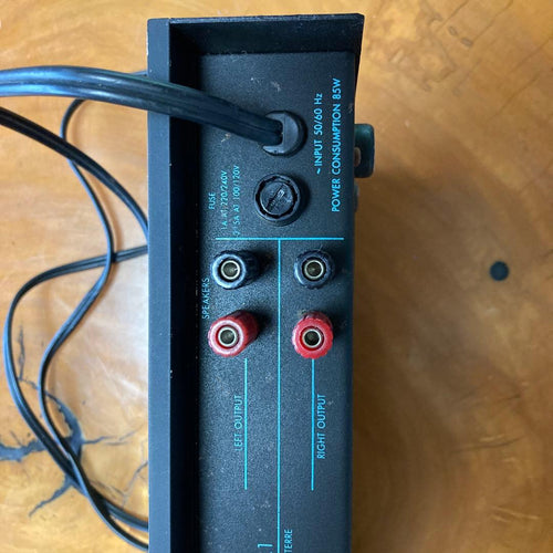Musical Fidelity Integrated Amplifiers