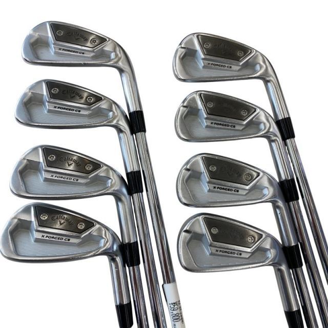 Single Iron X Forged Cb(2021) 8S Ir Ns Pro Modus3 Tour120 S) C