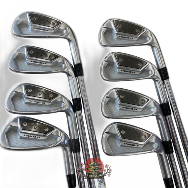 Single Iron X Forged Cb(2021) 8S Ir Ns Pro Modus3 Tour120 S) C