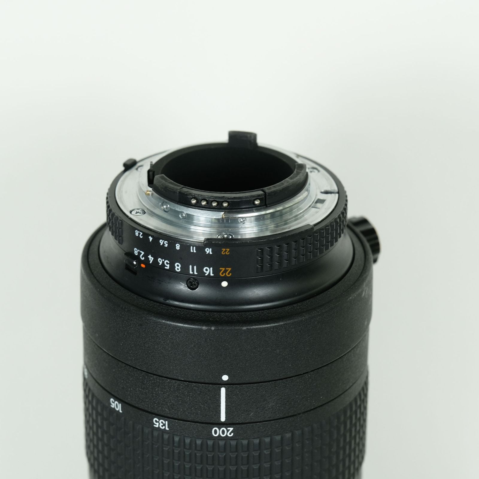 Nikon Lens (Zoom) Ai Af Zoom-Nikkor 80-200Mm F2.8D Ed New F