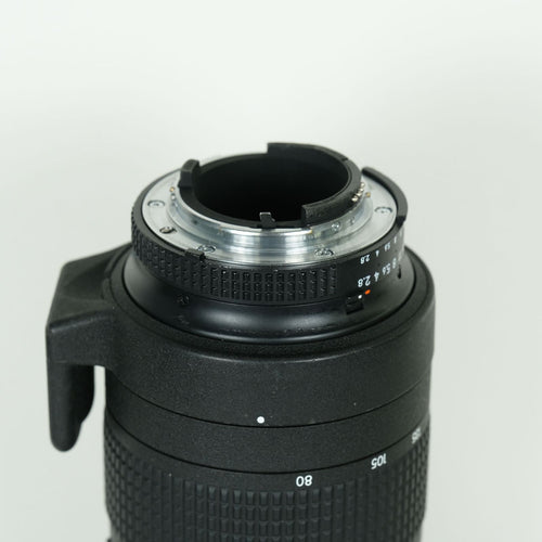 Nikon Lens (Zoom) Ai Af Zoom-Nikkor 80-200Mm F2.8D Ed New F