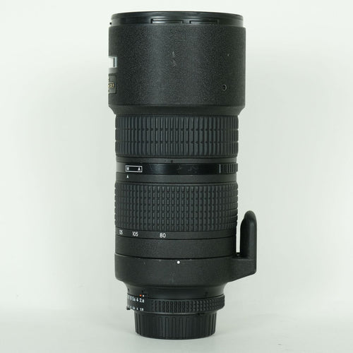 Nikon Lens (Zoom) Ai Af Zoom-Nikkor 80-200Mm F2.8D Ed New F
