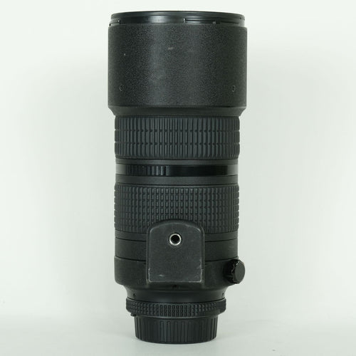 Nikon Lens (Zoom) Ai Af Zoom-Nikkor 80-200Mm F2.8D Ed New F