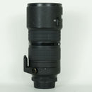 Nikon Lens (Zoom) Ai Af Zoom-Nikkor 80-200Mm F2.8D Ed New F