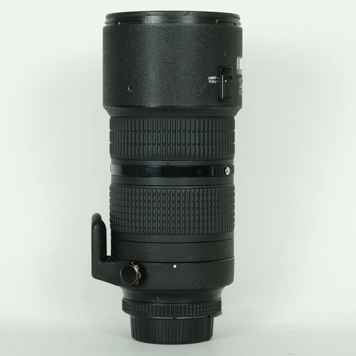 Nikon Lens (Zoom) Ai Af Zoom-Nikkor 80-200Mm F2.8D Ed New F