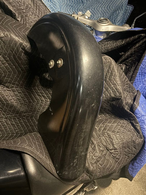 Cowls Fenders 400