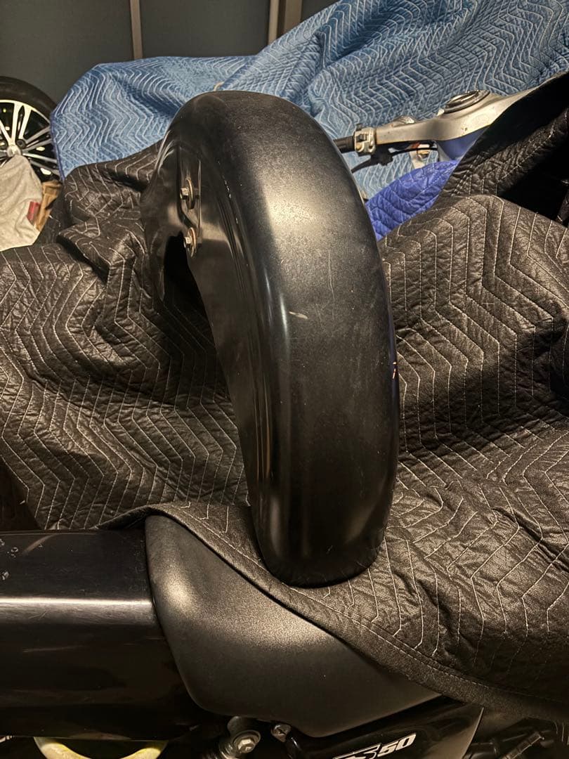 Cowls Fenders 400