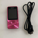 Sony Digital Audio Players Nw-S784 8Gb