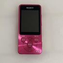 Sony Digital Audio Players Nw-S784 8Gb