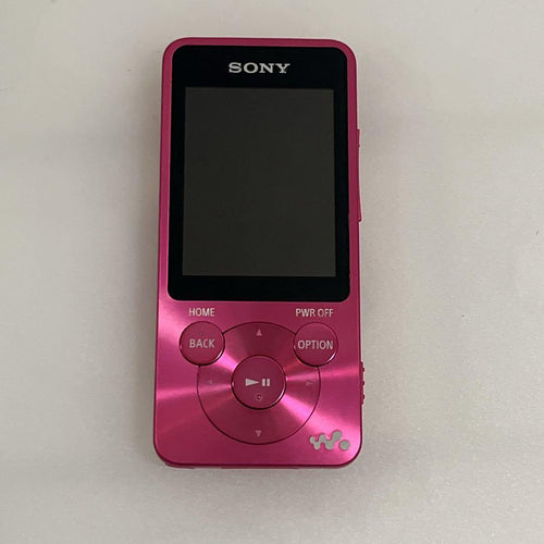 Sony Digital Audio Players Nw-S784 8Gb
