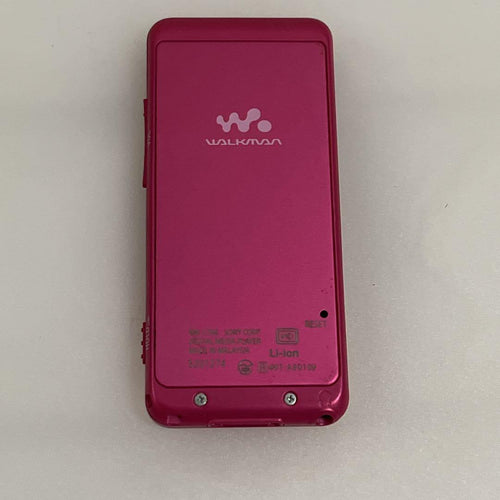 Sony Digital Audio Players Nw-S784 8Gb