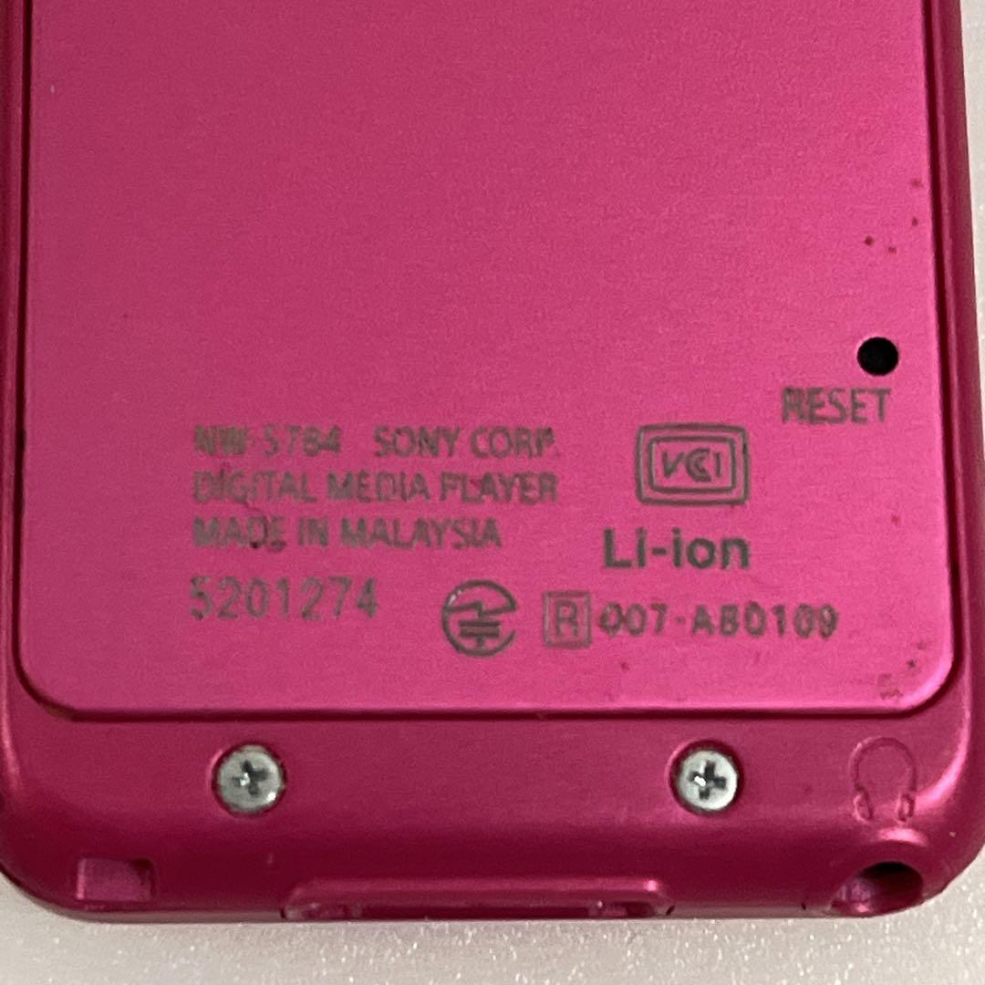 Sony Digital Audio Players Nw-S784 8Gb