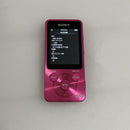 Sony Digital Audio Players Nw-S784 8Gb