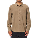 Others Katin Roland Shirt Mens Gray Rock