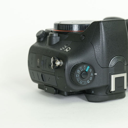 Sony Digital Slr 2 77Ii Ilca-77M2 A