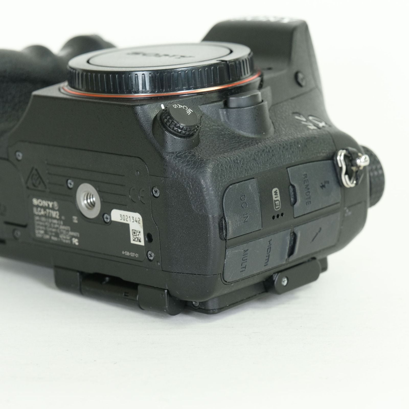 Sony Digital Slr 2 77Ii Ilca-77M2 A