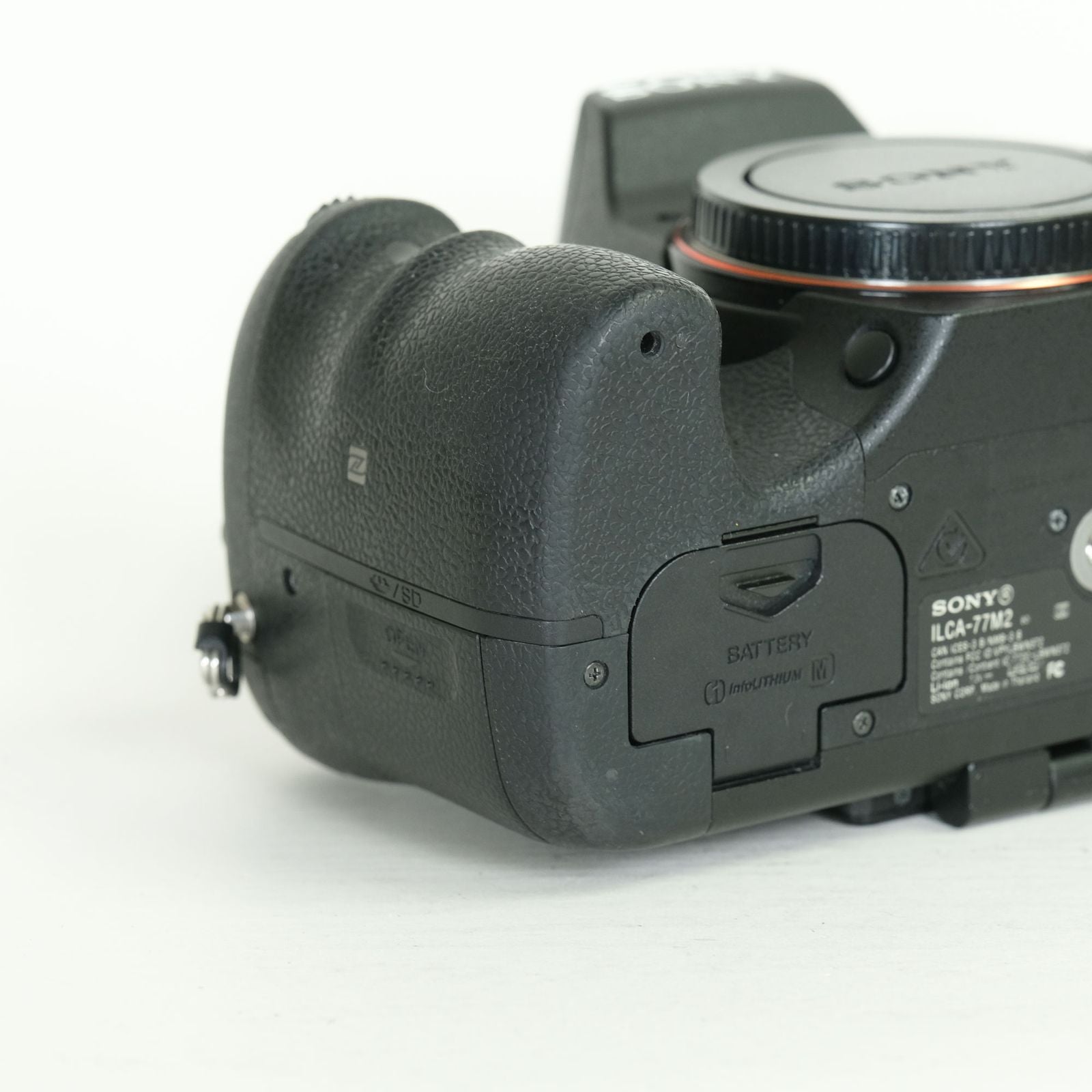 Sony Digital Slr 2 77Ii Ilca-77M2 A