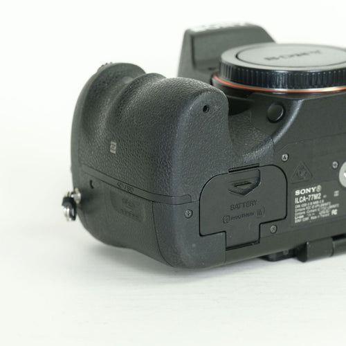 Sony Digital Slr 2 77Ii Ilca-77M2 A