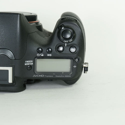 Sony Digital Slr 2 77Ii Ilca-77M2 A