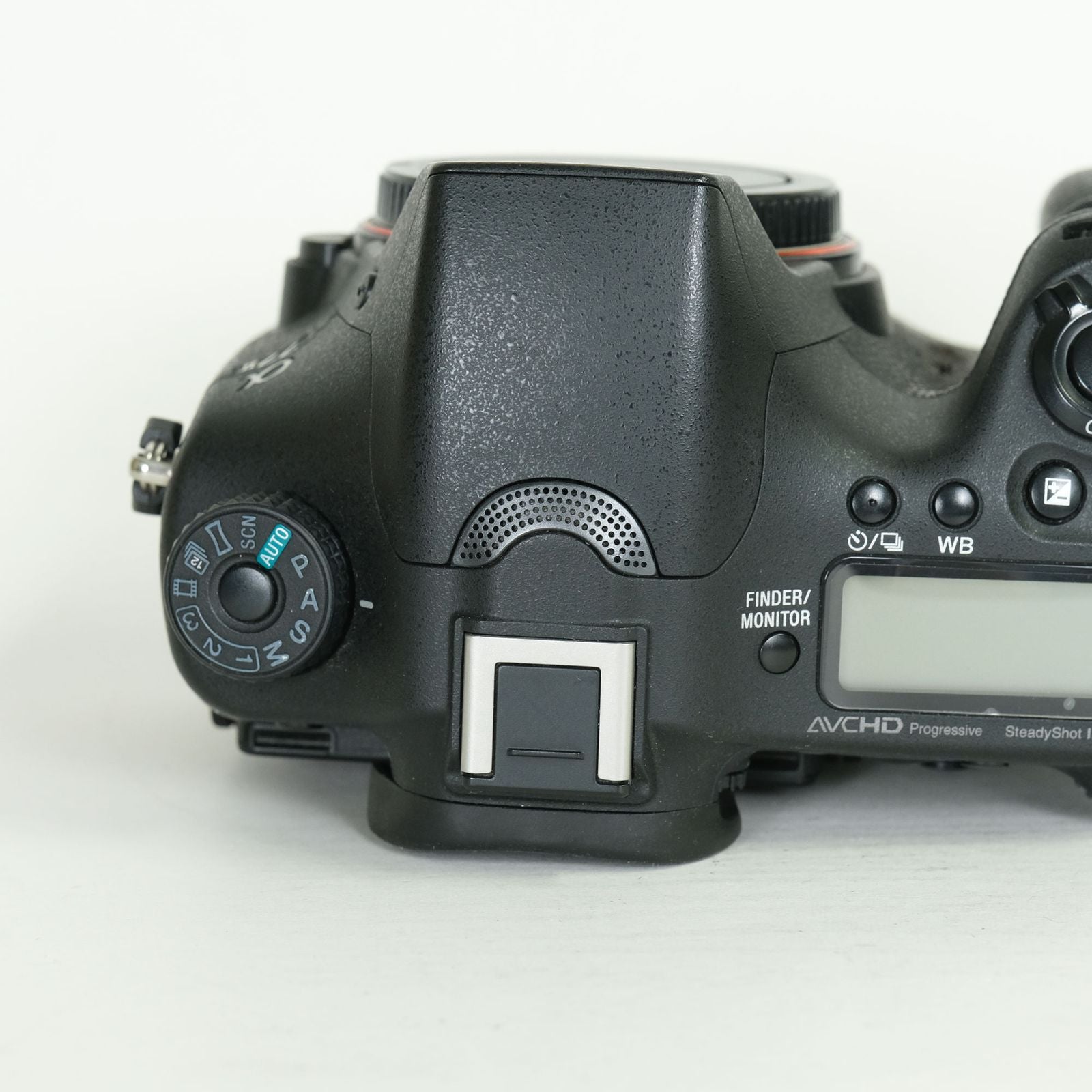 Sony Digital Slr 2 77Ii Ilca-77M2 A