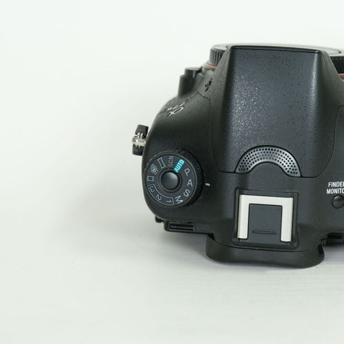 Sony Digital Slr 2 77Ii Ilca-77M2 A